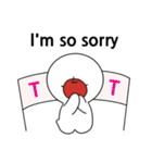 ラブリーな会社員DDORI（個別スタンプ：21）