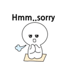 ラブリーな会社員DDORI（個別スタンプ：26）