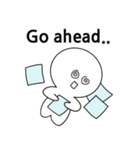 ラブリーな会社員DDORI（個別スタンプ：30）