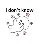 ラブリーな会社員DDORI（個別スタンプ：31）