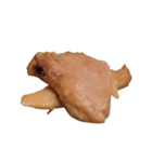 食品シリーズ : 鶏肉の煮込み（個別スタンプ：4）