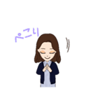 私の可愛いアバター（個別スタンプ：11）