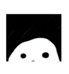 タイトルを入力「」「」（個別スタンプ：2）