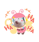 はーみーのかわいいスタンプ（個別スタンプ：9）