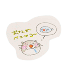 ボールペンイラスト手描き（個別スタンプ：23）