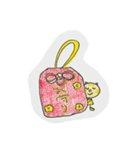 ボールペンイラスト手描き（個別スタンプ：27）