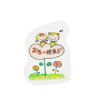 ボールペンイラスト手描き（個別スタンプ：32）