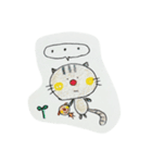 ボールペンイラスト手描き（個別スタンプ：38）