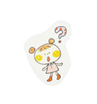 ボールペンイラスト手描き（個別スタンプ：39）