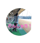 ポールのゴルフ（個別スタンプ：14）