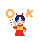 アバターはんこ（個別スタンプ：1）