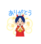 アバターはんこ（個別スタンプ：2）