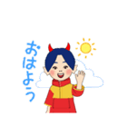 アバターはんこ（個別スタンプ：3）
