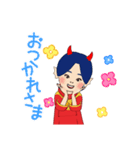 アバターはんこ（個別スタンプ：4）
