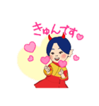 アバターはんこ（個別スタンプ：5）