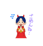 アバターはんこ（個別スタンプ：11）