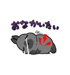 うちのうさちゃんず（個別スタンプ：17）