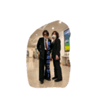 たいがに恋する季節♡（個別スタンプ：1）