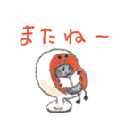 『ありんこトロッコ』（個別スタンプ：11）