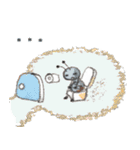 『ありんこトロッコ』（個別スタンプ：31）