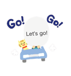 英語言語スタンプ（個別スタンプ：9）