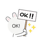 英語言語スタンプ（個別スタンプ：22）