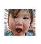 我が家の息子氏3（個別スタンプ：1）