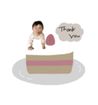 ♡ひー様（個別スタンプ：3）