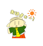 6の1のスタンプ（個別スタンプ：10）