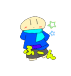 6の1のスタンプ（個別スタンプ：14）
