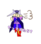 6の1のスタンプ（個別スタンプ：15）
