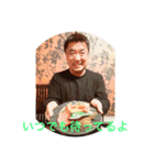 わくいスタンプ（個別スタンプ：5）