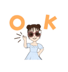 夏に向けて～（個別スタンプ：1）