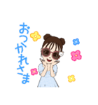 夏に向けて～（個別スタンプ：4）