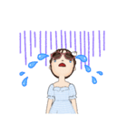 夏に向けて～（個別スタンプ：9）
