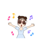 夏に向けて～（個別スタンプ：13）