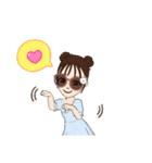夏に向けて～（個別スタンプ：16）