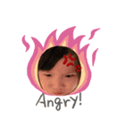 3kids...MOK（個別スタンプ：7）