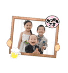 3kids...MOK（個別スタンプ：15）
