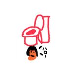 かりん専用スタンプ！（個別スタンプ：8）