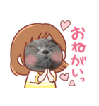 ぶる2.（個別スタンプ：7）