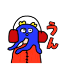 カラフルイラストたち（個別スタンプ：2）