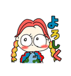 カラフルイラストたち（個別スタンプ：12）