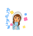 ニコニコきゆん（個別スタンプ：4）