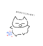 のんびり猫 日常（無料？）（個別スタンプ：13）