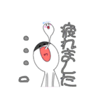 "もっちゃん"スタンプ2（個別スタンプ：17）
