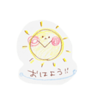 手書きイラストボールペン（個別スタンプ：6）