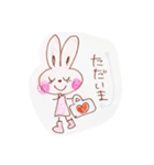 手書きイラストボールペン（個別スタンプ：10）