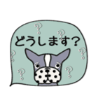 mottoの2パターンスタンプ♡毎日（個別スタンプ：23）