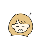 にこぴちゃん（個別スタンプ：5）